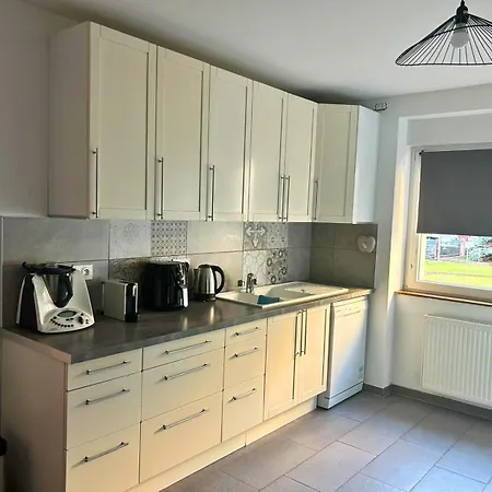 Appartement Chaleureux Pour 4 Personnes Diebling Extérieur photo