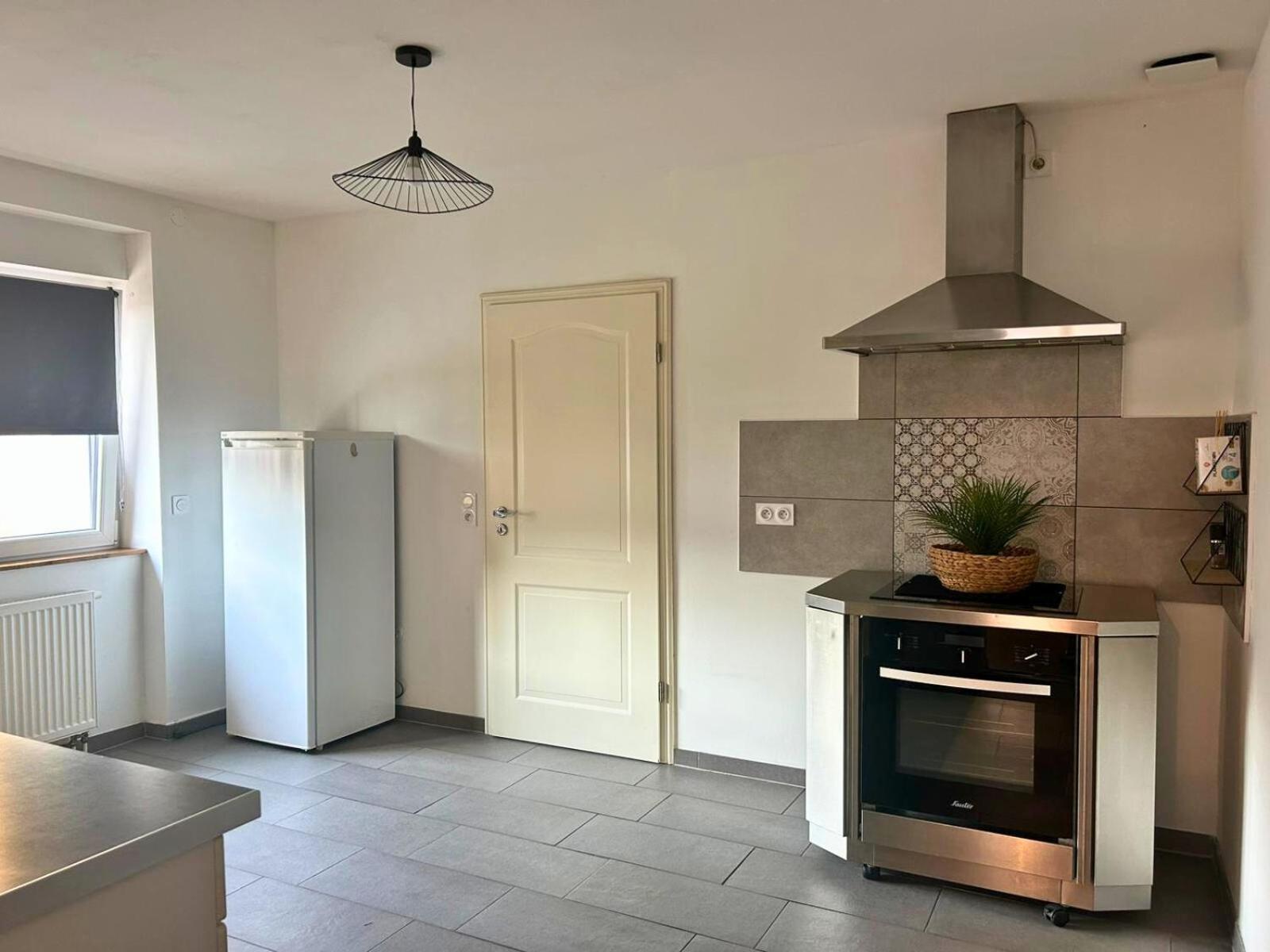 Appartement Chaleureux Pour 4 Personnes Diebling