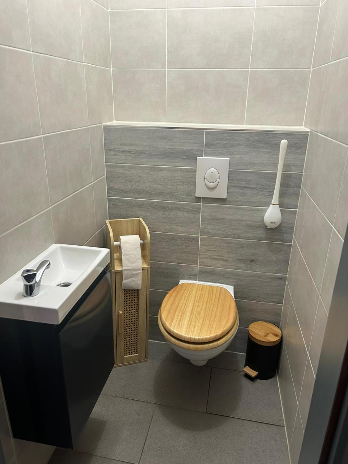 Chaleureux Pour 4 Personnes Appartement